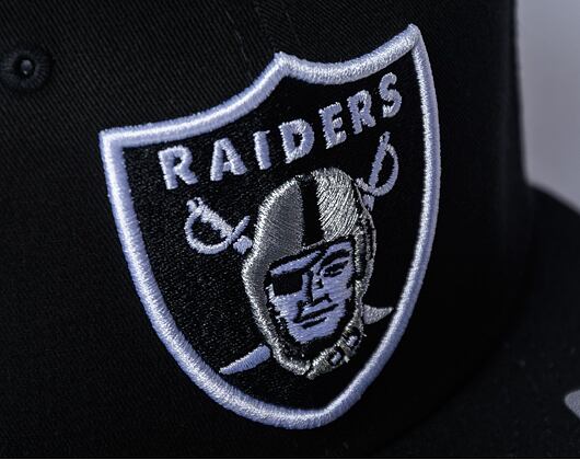 Kšiltovka New Era - 59FIFTY - Las Vegas Raiders - Team Color