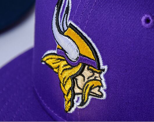 Kšiltovka New Era - 59FIFTY - Minnesota Vikings - Team Color