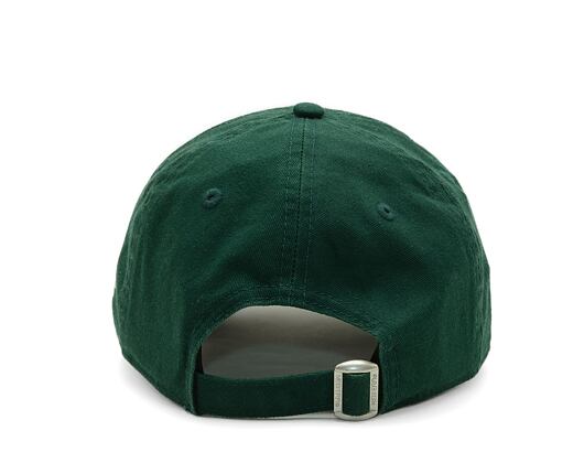 Kšiltovka New Era - 9TWENTY Retro - Green Bay Packers - Dark Green