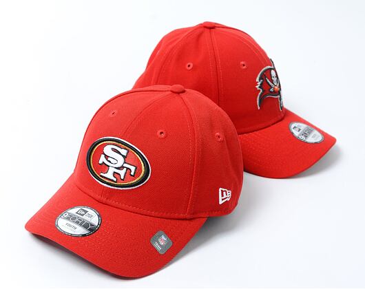 Dětská Kšiltovka New Era - 9FORTY The League - San Francisco 49ers - Team Color