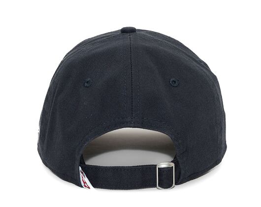 Kšiltovka New Era - 9TWENTY Classic Dad Cap - Boston Red Sox - Team Color