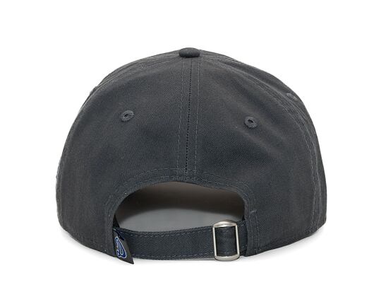 Kšiltovka New Era - 9TWENTY Classic Dad Cap - LA Dodgers - Grey Heather