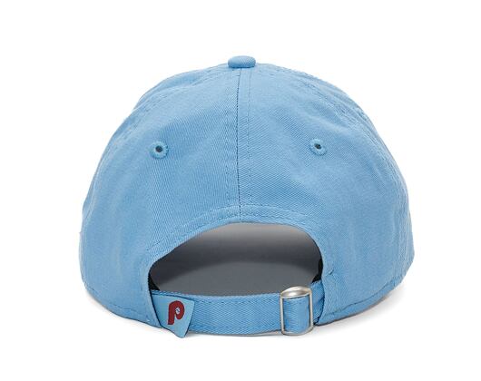 Kšiltovka New Era - 9TWENTY Classic Dad Cap - Philadelphia Phillies - Sky Blue