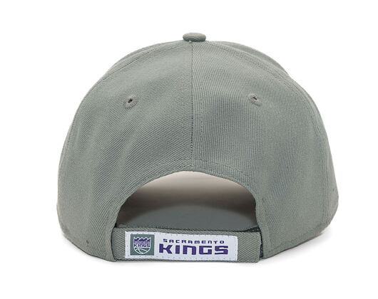 Kšiltovka New Era - 9FORTY The League - Sacramento Kings - Team Color