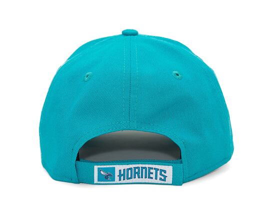 Kšiltovka New Era - 9FORTY The League - Charlotte Hornets - Team Color