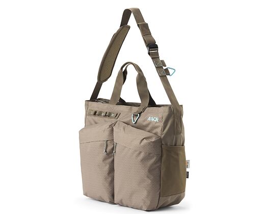 Taška Aevor - Utility Tote - Coffee Brown