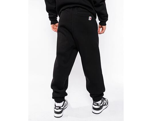 Tepláky Karl Kani  Small Signature Essential Regular Fit Sweatpants black