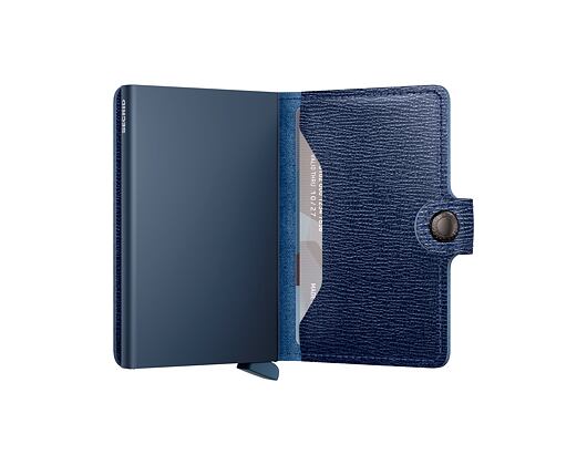 Peněženka Secrid - Miniwallet - Crisple - Navy