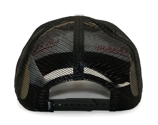 Kšiltovka Goorin Trucker - The Smooth Snake - Black