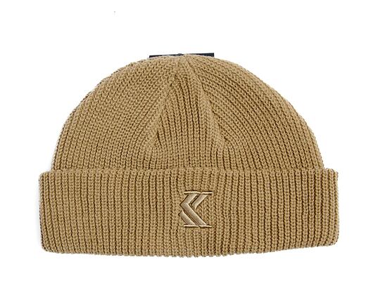 Kulich Karl Kani - OG Fisherman Beanie - Dark Sand