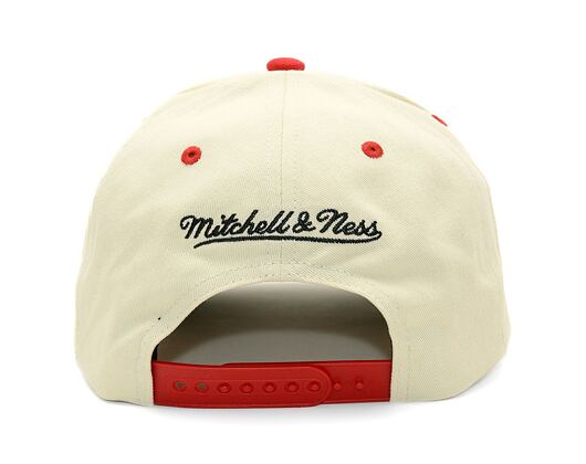 Kšiltovka Mitchell & Ness NHL Horizon Pro Snapback Vntg Red Wings