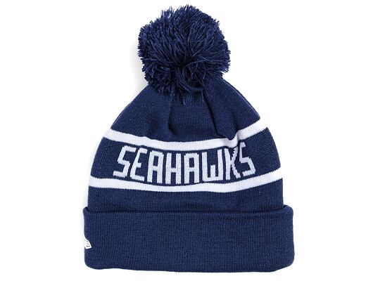 Kulich New Era - Medium Knit Jake - Seattle Seahawks - Team Color