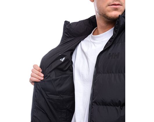 Bunda Helly Hansen - YU 24 Reversible Puffer - Black