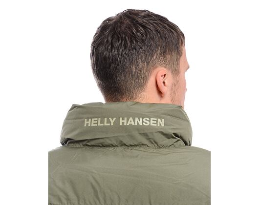 Bunda Helly Hansen - YU 24 Reversible Puffer - Lavender Green