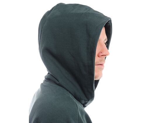 Mikina Urban Classics Ultra Heavy Hoody Bottlegreen