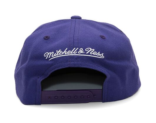 Kšiltovka Mitchell & Ness - Team Ground 2.0 Snapback - Phoenix Suns - Purple