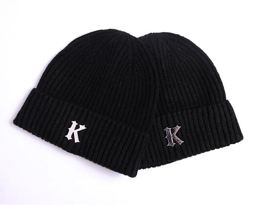 Kulich Karl Kani K Silver Pin Beanie black