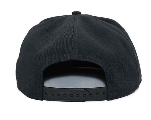 Kšiltovka Fanatics - Los Angeles Kings - A/CAP Str Mid Crn Adj Sqv Sbk - Black