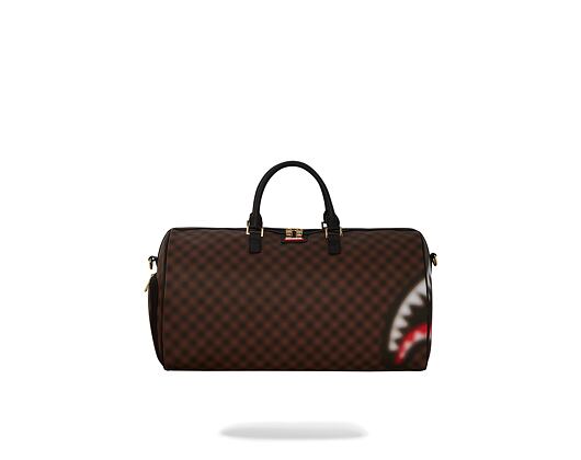 Taška Sprayground - Sharks In Paris Blur Duffle