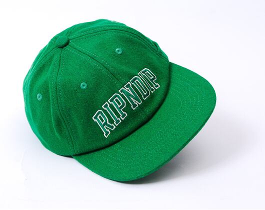 Kšiltovka Rip N Dip - Team Spirit Snapback (Green)