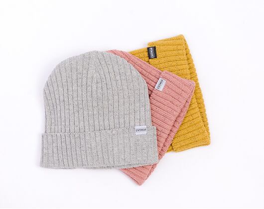 Kulich Statewear Frank Beanie Light Grey Melange