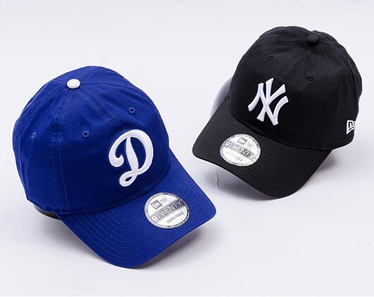 Kšiltovka New Era - MLB Core Classic 9TWENTY - LA Dodgers - Team Color