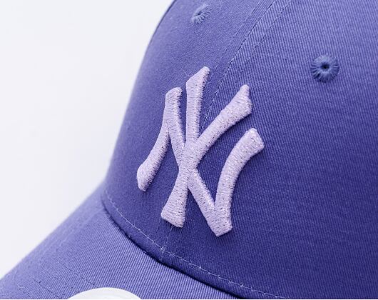 Dámská Kšiltovka New Era - MLB Metallic 9FORTY - NY Yankees - Blue