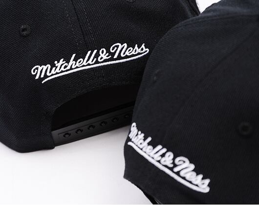 Kšiltovka Mitchell & Ness - NHL Conference Patch Snapback - LA Kings - Black