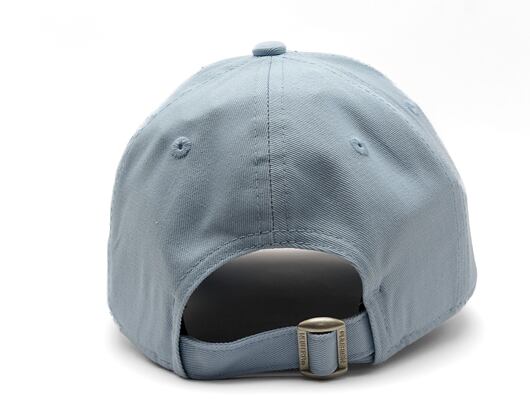 Dětská Kšiltovka New Era - MLB Metallic 9FORTY - NY Yankees - Pastel Blue