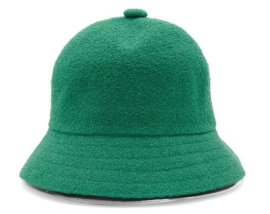 Klobouk Kangol - Bermuda Casual - Turf Green