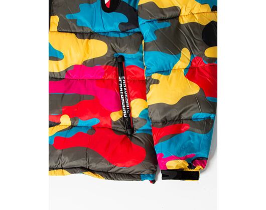 Bunda Sprayground - Sg Tyedye Camo