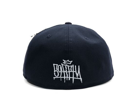 Kšiltovka New Era - City Graphic 59FIFTY - Navy