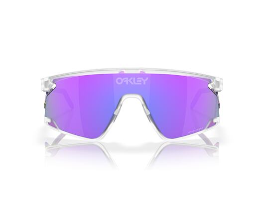 Sluneční Brýle Oakley - BXTR Metal - Matte clear/Prizm Violet