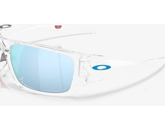 Sluneční Brýle Oakley Masseter - Prizm Deep Water Polar Lens