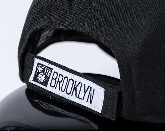 Kšiltovka New Era - 9FORTY The League - Brooklyn Nets - Team Color