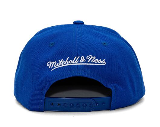 Kšiltovka Mitchell & Ness - Team Ground 2.0 Snapback - New York Knicks - Blue