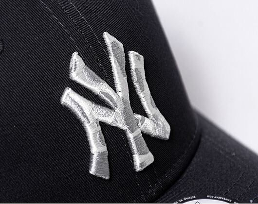 Kšiltovka New Era 9FORTY MLB Animal Infill New York Yankees - Graphite