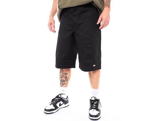 Kraťasy Dickies Multi Pocket 13inch Waist Shorts Black