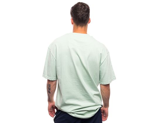 Triko Karl Kani Small Signature Essential Tee light mint