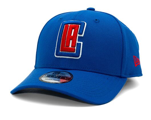 Kšiltovka New Era - 9FORTY The League - LA Clippers - Team Color