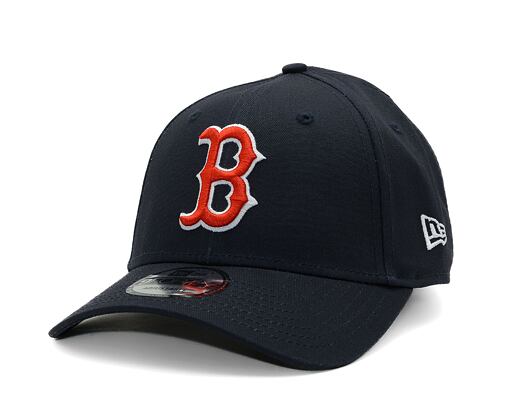 Kšiltovka New Era - 9FORTY Side Patch - Boston Red Sox - Team Color