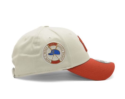 Kšiltovka New Era - 9FORTY 1961 World Series - NY Yankees - Rust