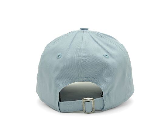 Dětská Kšiltovka New Era - 9FORTY League Essential - NY Yankees - Pastel Blue / White