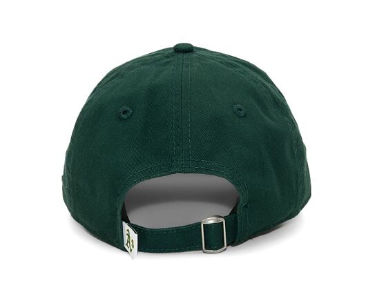 Kšiltovka New Era - MLB Core Classic 9TWENTY - Oakland Athletics - Team Color