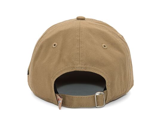 Kšiltovka New Era - 9TWENTY Classic Dad Cap - Pittsburgh Pirates - Khaki