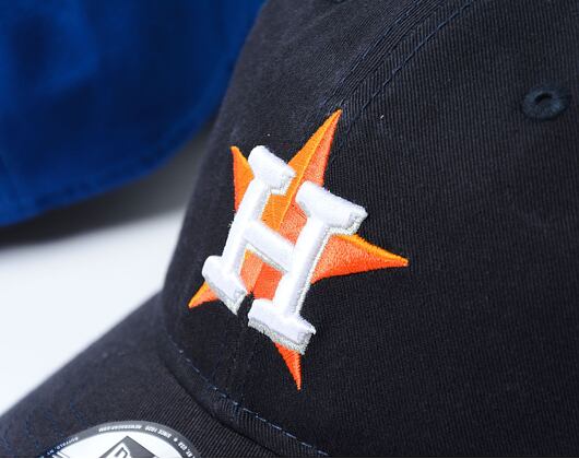 Kšiltovka New Era - 9TWENTY Classic Dad Cap - Houston Astros - Team Color