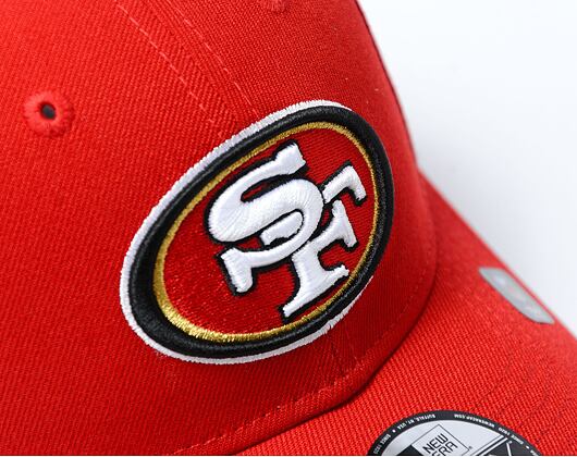 Dětská Kšiltovka New Era - 9FORTY The League - San Francisco 49ers - Team Color