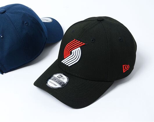 Kšiltovka New Era - 9FORTY The League Portland Trail Blazers - Portland Trailblazers - Team Color