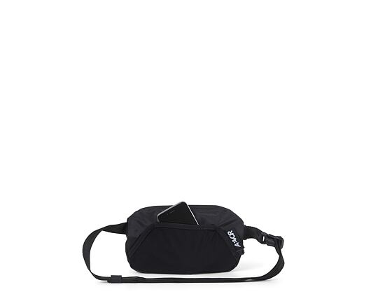 Taška Aevor - Ripstop Hipbag Ease - Black