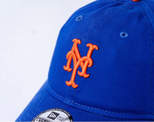 Kšiltovka New Era - 9TWENTY Classic Dad Cap - NY Mets - Team Color